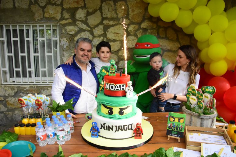 Happy Birthday Noah