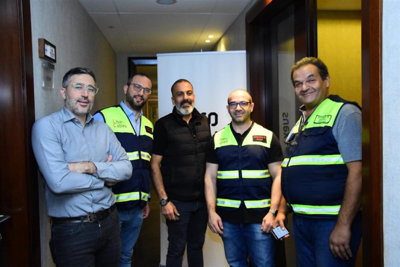 Event Harb electric & liban cables by nexans