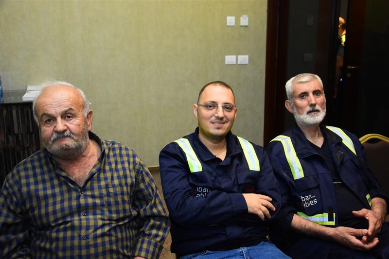 Event Harb electric & liban cables by nexans