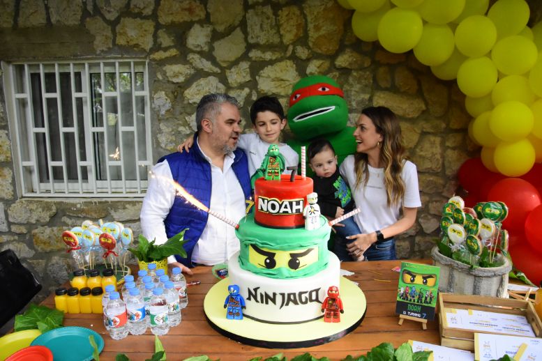 Happy Birthday Noah