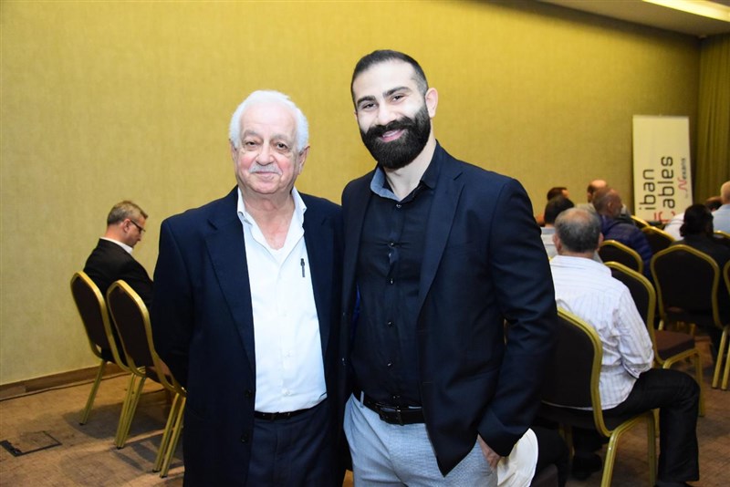 Event Harb electric & liban cables by nexans