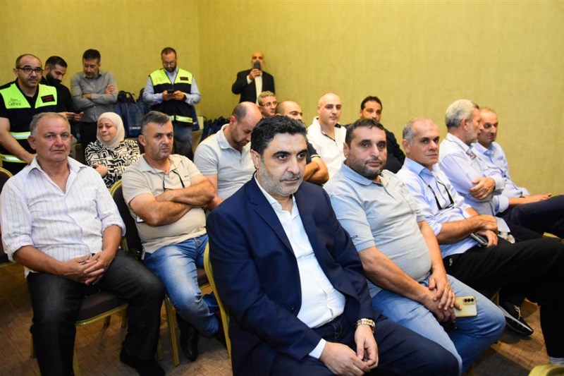 Event Harb electric & liban cables by nexans