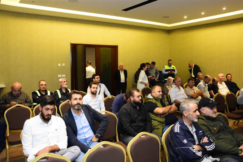 Event Harb electric & liban cables by nexans