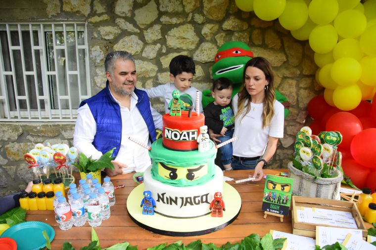Happy Birthday Noah
