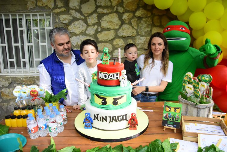 Happy Birthday Noah