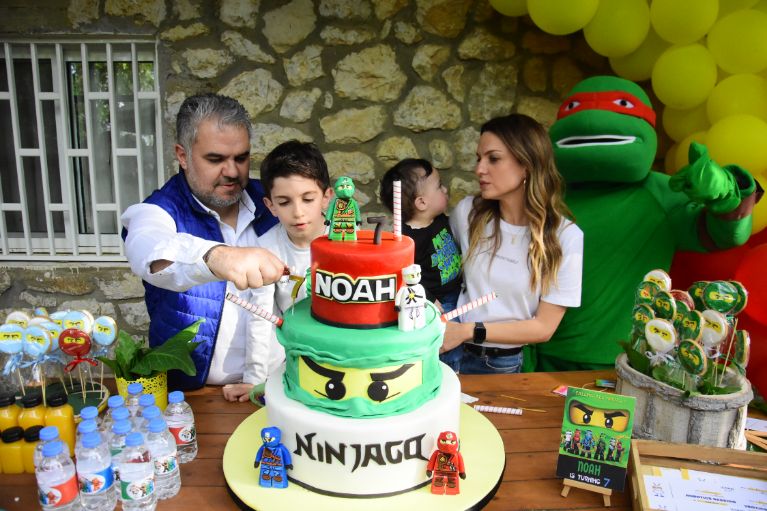 Happy Birthday Noah