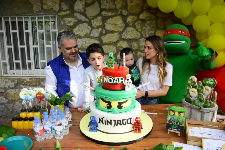 Happy Birthday Noah