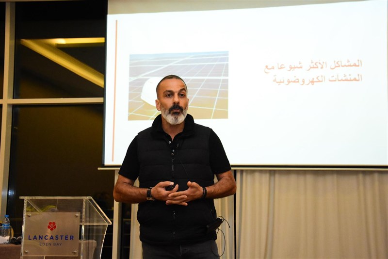 Event Harb electric & liban cables by nexans