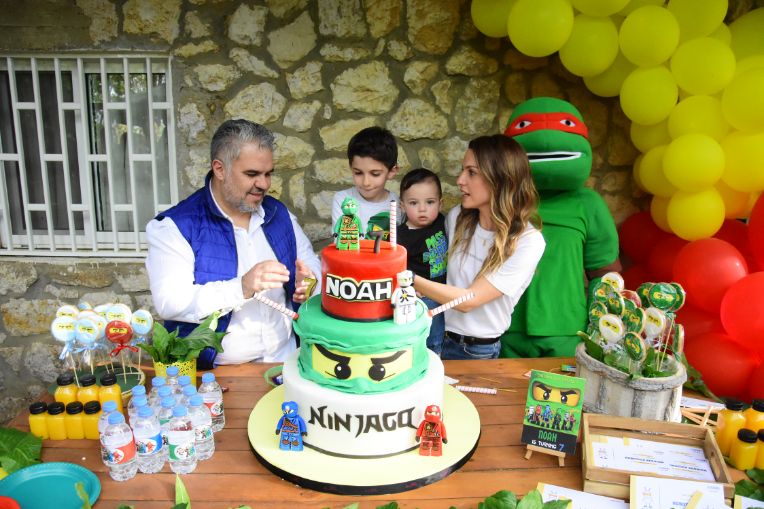 Happy Birthday Noah