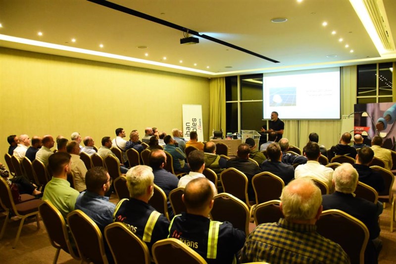 Event Harb electric & liban cables by nexans