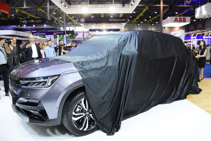 The official Launch of SkyWell brand at the E motor show