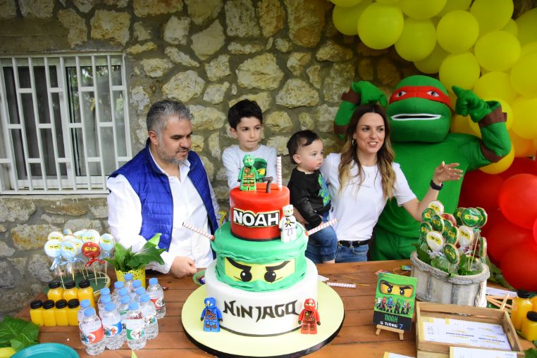 Happy Birthday Noah