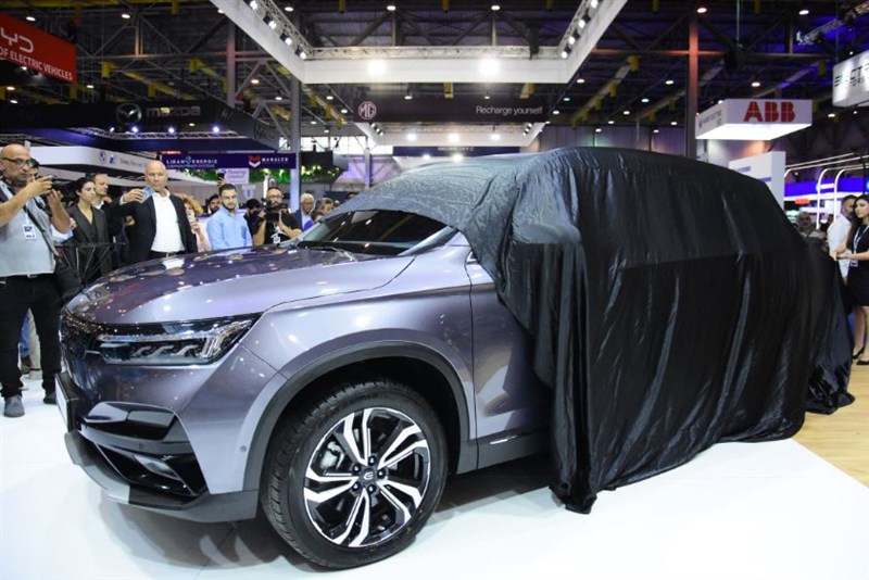 The official Launch of SkyWell brand at the E motor show