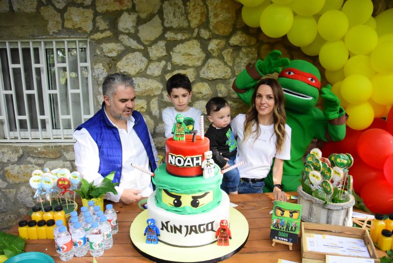 Happy Birthday Noah
