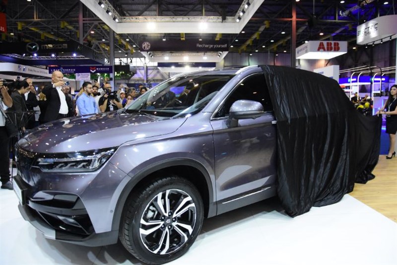 The official Launch of SkyWell brand at the E motor show
