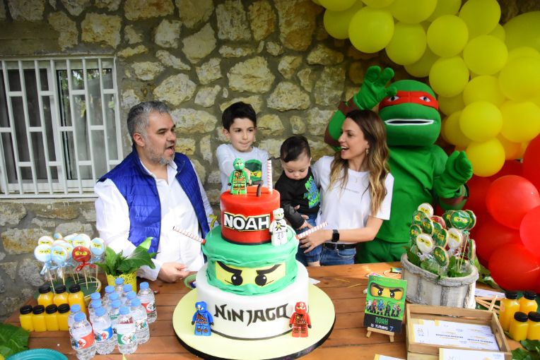 Happy Birthday Noah
