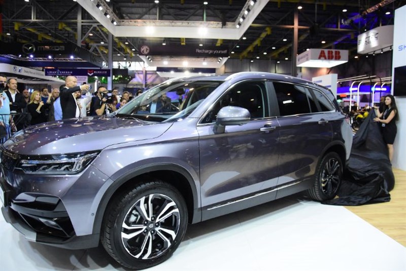 The official Launch of SkyWell brand at the E motor show