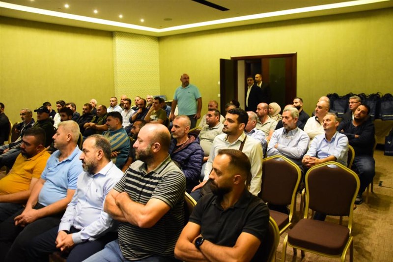 Event Harb electric & liban cables by nexans