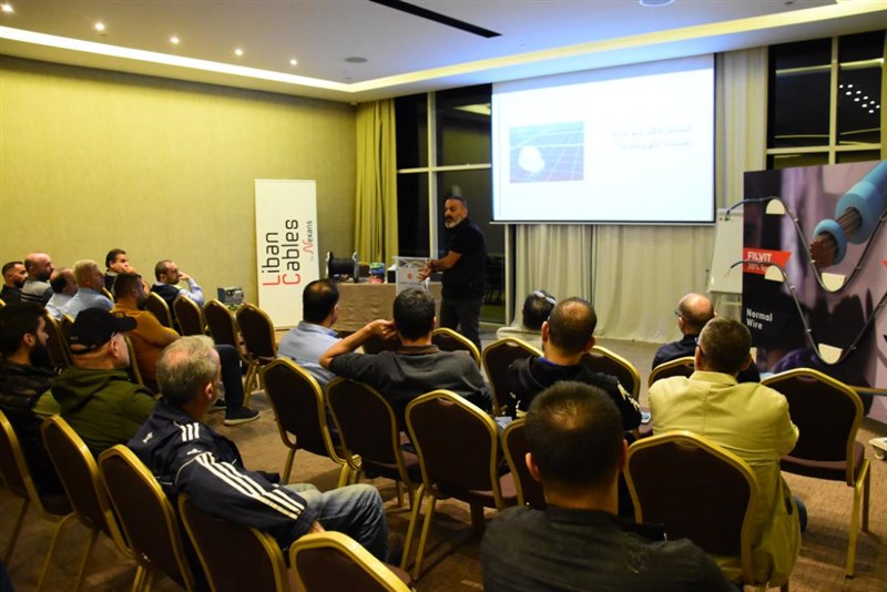 Event Harb electric & liban cables by nexans