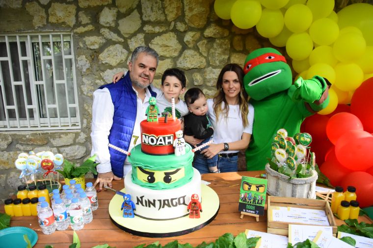 Happy Birthday Noah