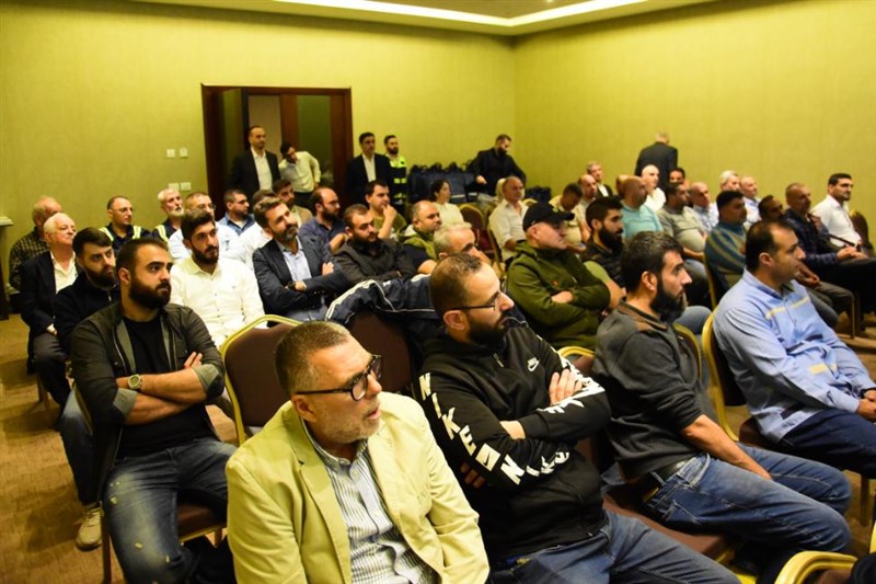 Event Harb electric & liban cables by nexans