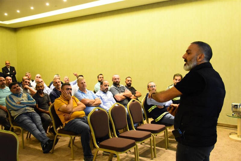 Event Harb electric & liban cables by nexans