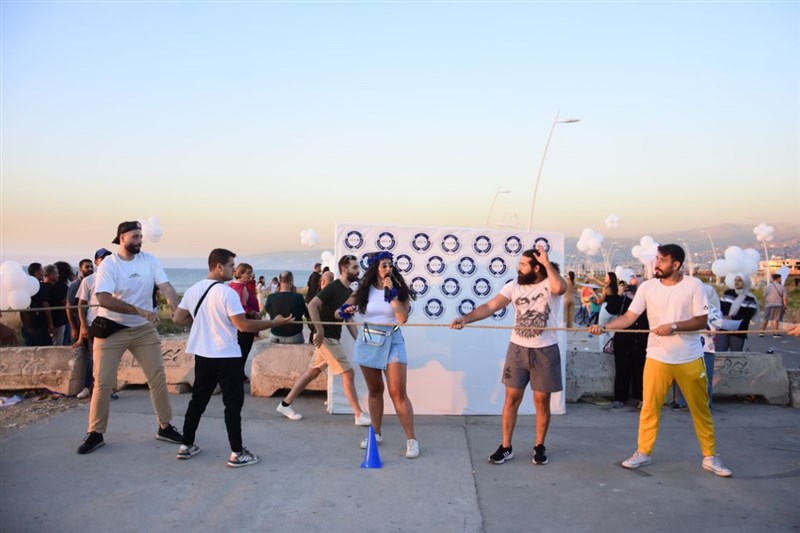AUL launches Fly For Hope initiative for peace and hope in Lebanon