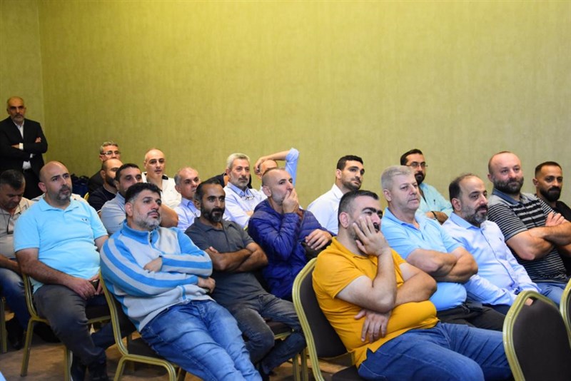 Event Harb electric & liban cables by nexans