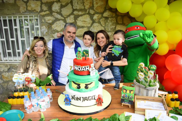 Happy Birthday Noah