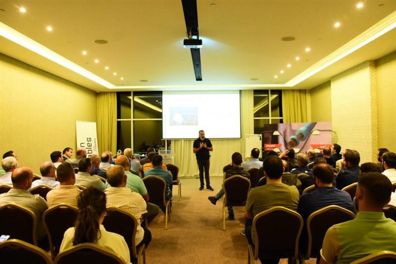 Event Harb electric & liban cables by nexans