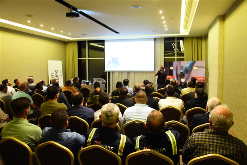 Event Harb electric & liban cables by nexans