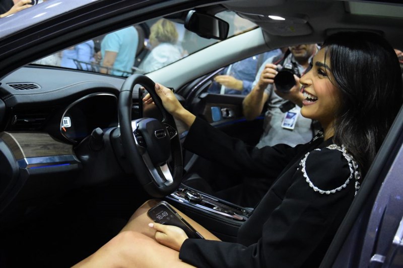 The official Launch of SkyWell brand at the E motor show