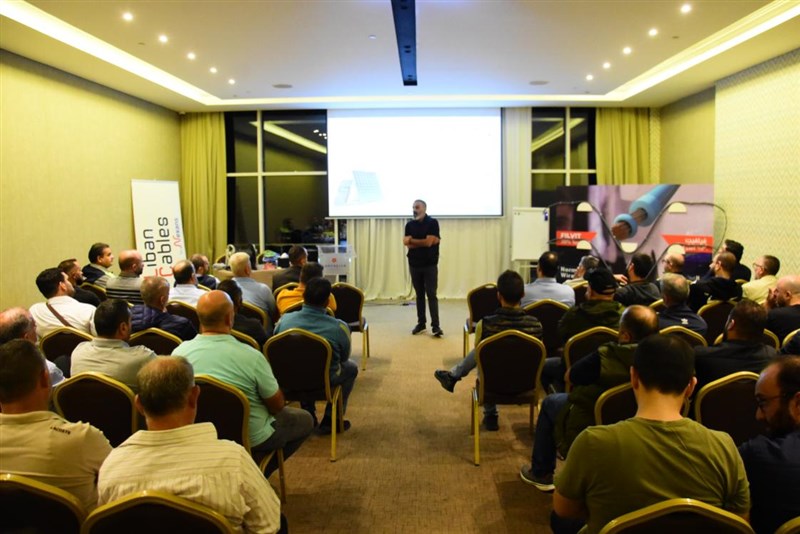 Event Harb electric & liban cables by nexans