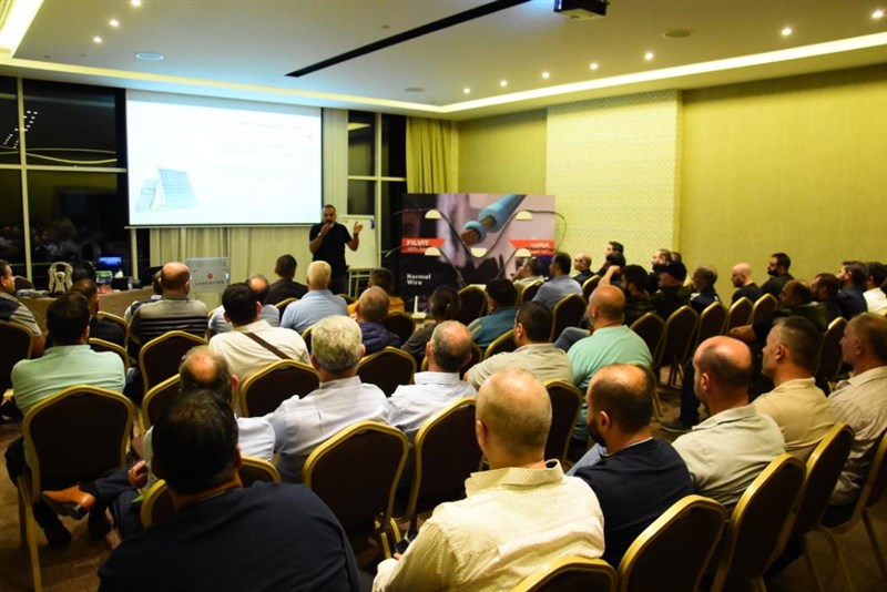 Event Harb electric & liban cables by nexans