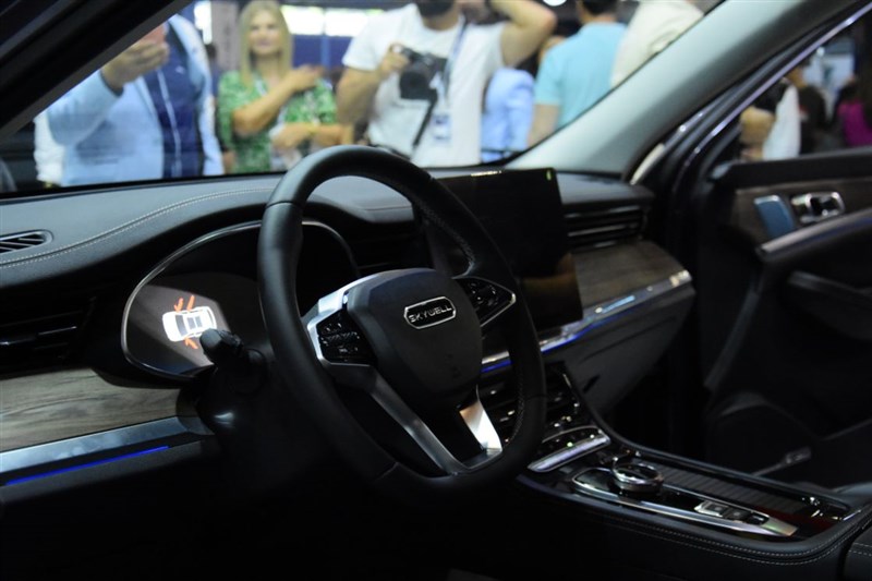 The official Launch of SkyWell brand at the E motor show