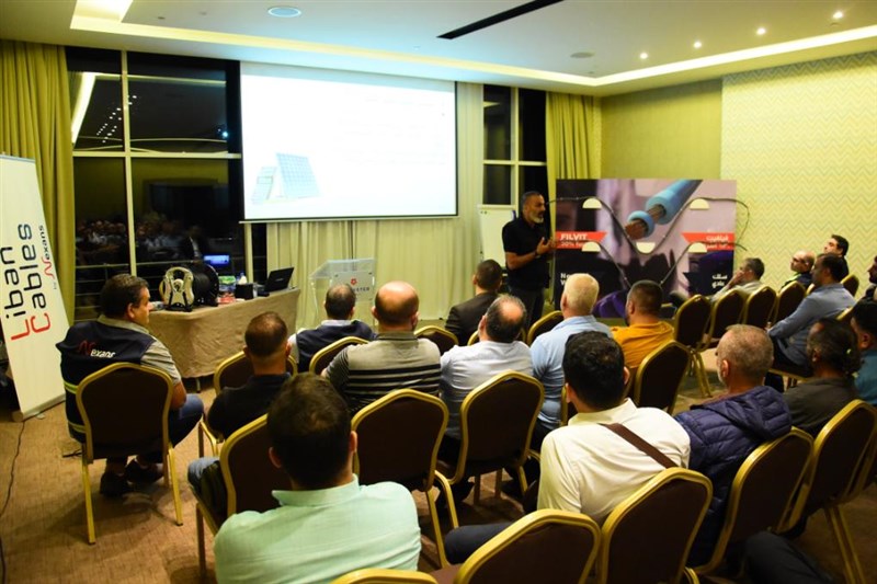 Event Harb electric & liban cables by nexans
