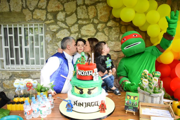 Happy Birthday Noah
