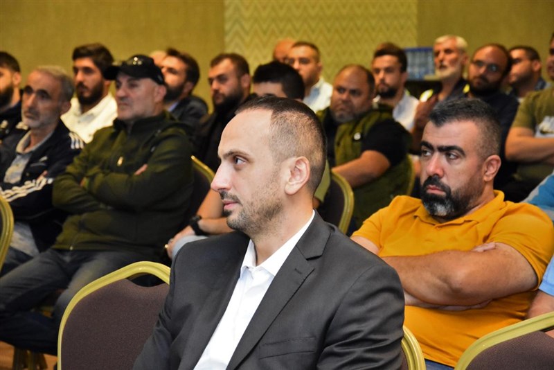 Event Harb electric & liban cables by nexans