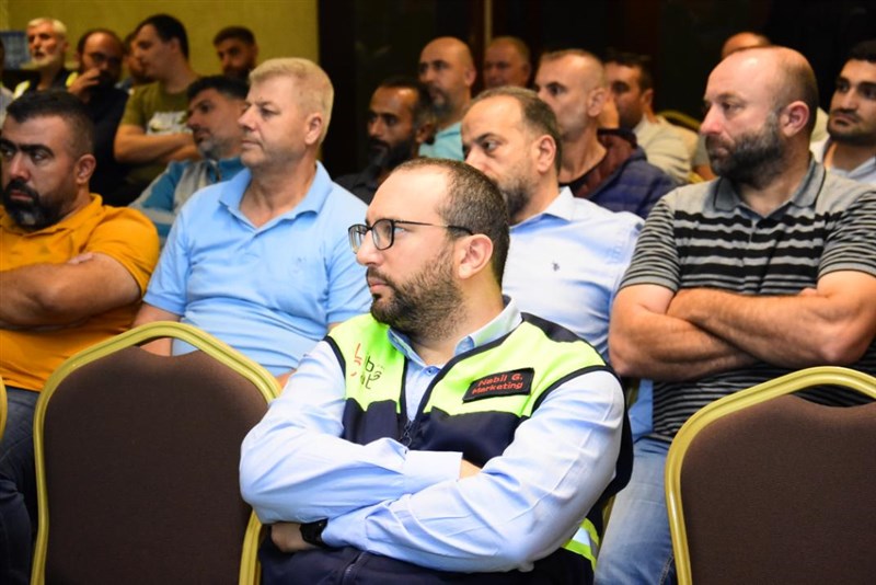 Event Harb electric & liban cables by nexans