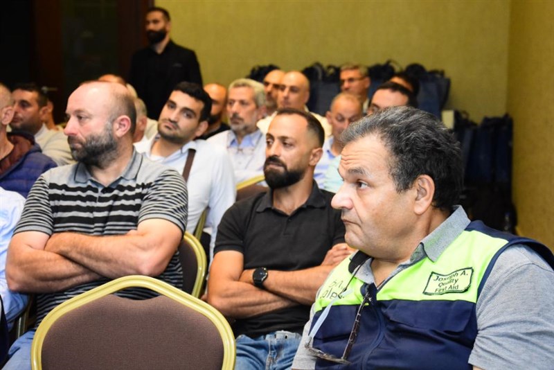 Event Harb electric & liban cables by nexans