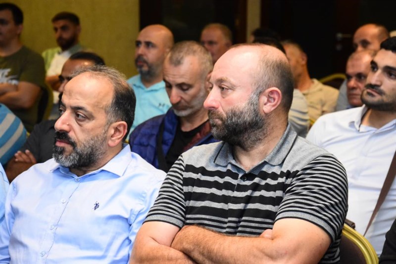 Event Harb electric & liban cables by nexans