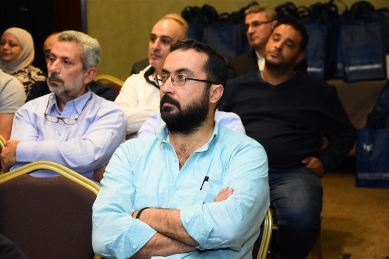 Event Harb electric & liban cables by nexans