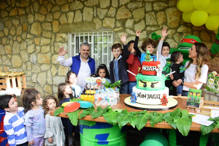 Happy Birthday Noah