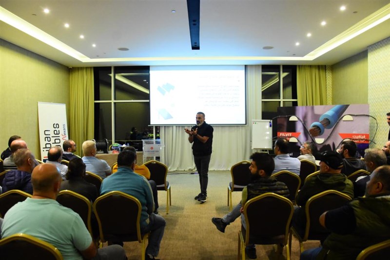 Event Harb electric & liban cables by nexans