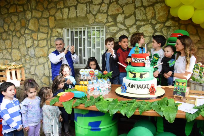 Happy Birthday Noah