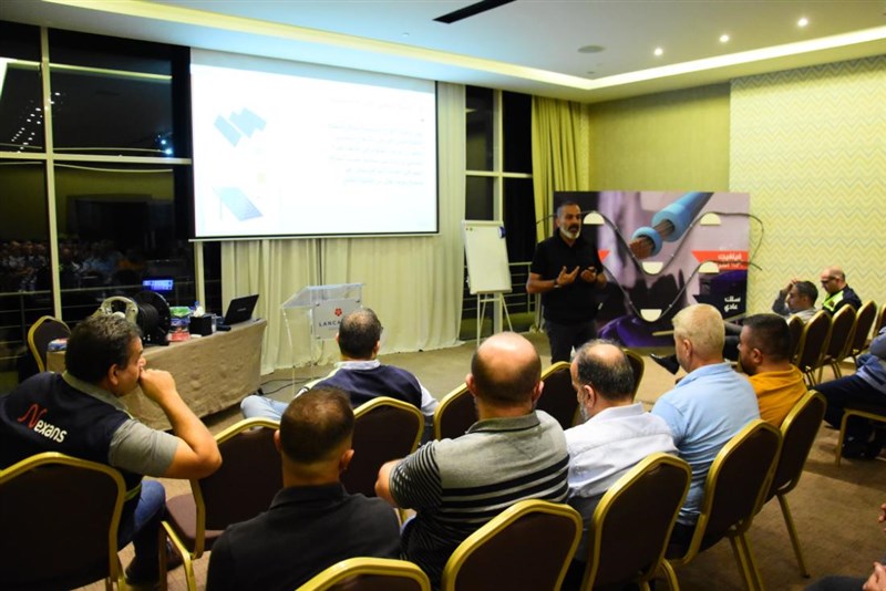Event Harb electric & liban cables by nexans