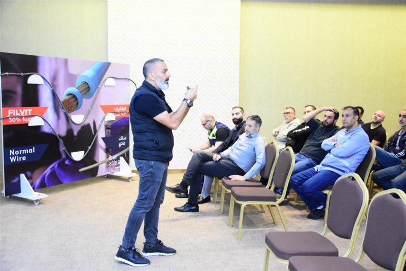 Event Harb electric & liban cables by nexans