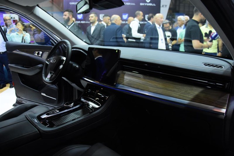 The official Launch of SkyWell brand at the E motor show