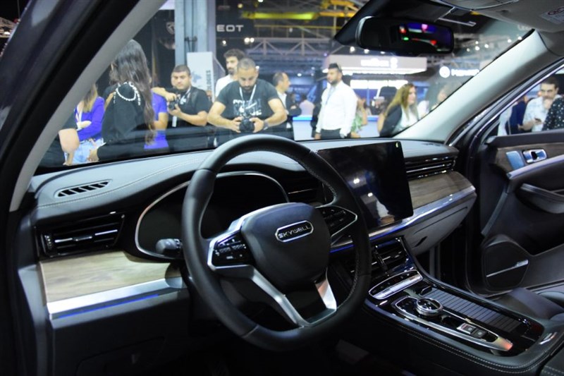 The official Launch of SkyWell brand at the E motor show