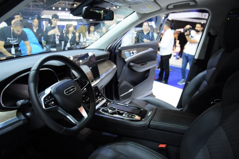 The official Launch of SkyWell brand at the E motor show